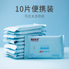 【已下架】远离如厕烦恼 | 马应龙六福 湿厕纸 有痔青年/姨妈期少不了 清爽不黏腻 马桶可冲散120抽[福利品] 商品缩略图6