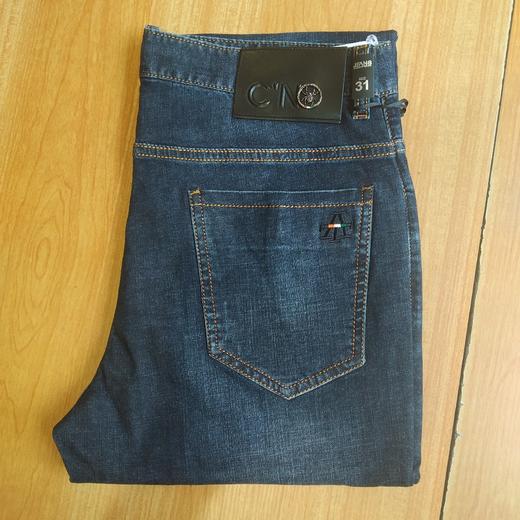 男薄牛仔裤B1913 商品图0