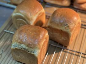 核桃葡萄干全麦吐司