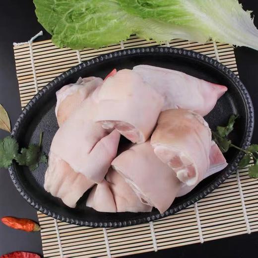 猪手（猪蹄）（约500g） 商品图1