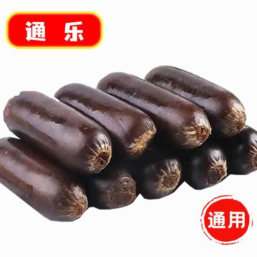 通乐黑鸭风味火锅肠（小）2.5kg/袋 4袋/件 商品图5