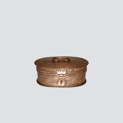 NS家居nsfurniture进口装饰首饰盒NSDE-9M00121/NSDE-9M39711/NSDE-9M39701*Copper Antique 商品图1