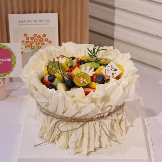 春日の限定-日式奶油蛋糕（原味）-提早5小时预定 商品图0