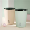 诗芙迪SILVERDEW 陶瓷内胆咖啡杯保温随行杯马克杯吸管杯不锈钢直饮带盖水杯 商品缩略图4