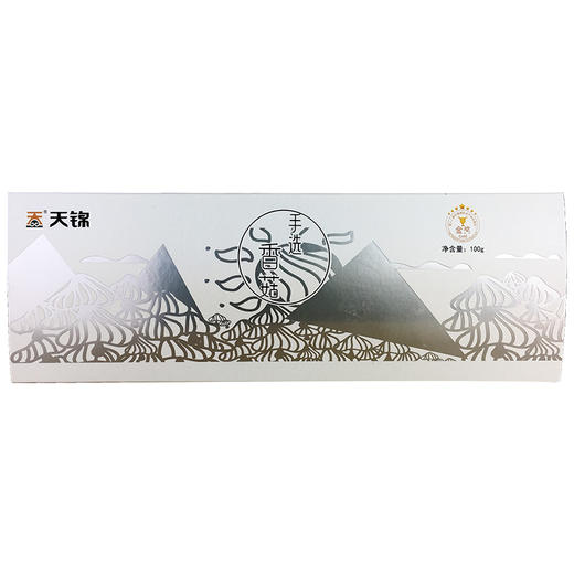 天锦手选香菇100g/盒 商品图0