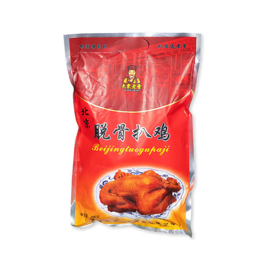 老曹脱骨扒鸡 700g 商品图0