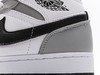 耐克乔丹Wmns Air Jordan 1 Mid乔丹一代中帮经典复古文化休闲运动篮球鞋板鞋BQ6472-015男女鞋 商品缩略图6