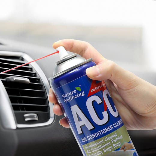 【预售】Nature Wellbeing空调除螨清洁剂 商品图0