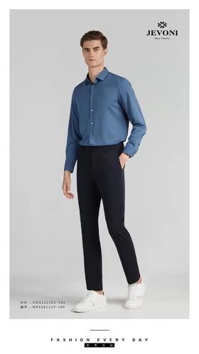 【杰凡尼】B6F |Jevoni杰凡尼春款衬衫