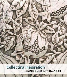 Collecting Inspiration - Edward C. Moore at Tiffany & Co.,爱德华·c·摩尔在蒂凡尼的收藏灵感,产品设计