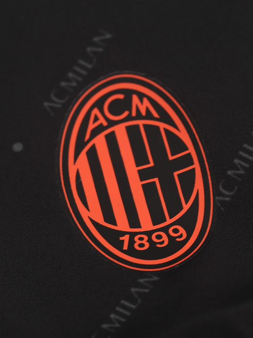 PUMA/彪马AC米兰足球运动训练风衣外套成人男765068-04 商品图3