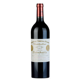 法国白马酒庄干红葡萄酒2017