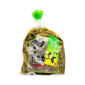 芝麻高菜（盐水渍菜）300g