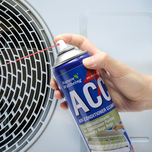 【预售】Nature Wellbeing空调除螨清洁剂 商品图1