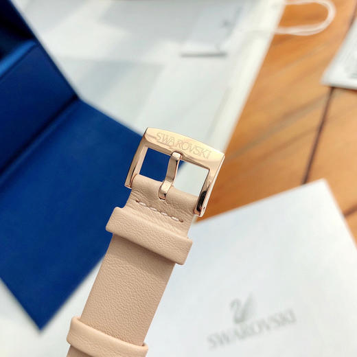 原单品质 施华洛世奇 小方表 女士腕表 商品图7