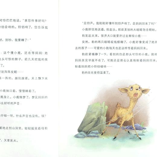 蓝鲸的眼睛 冰波经典美文分级悦读 彩图非注音书青少版7-8-9-10-12-15岁新课程小学生课外阅读 商品图2