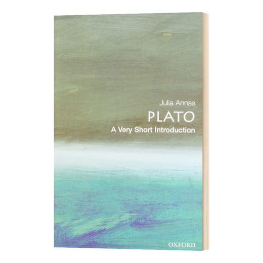 牛津通识读本 柏拉图 英文原版 Plato A Very Short Introduction 英文版进口原版英语书籍 OUP Oxford 商品图0
