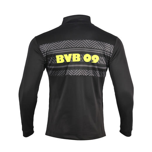 PUMA/彪马多特蒙德半拉链比赛训练长袖成人男765019-05 商品图1