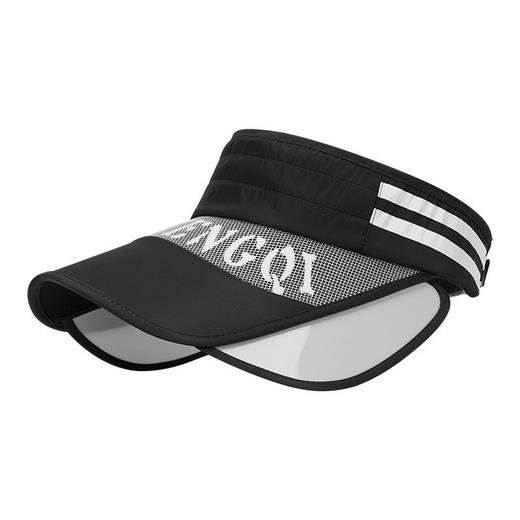 【可伸缩 时尚个性 全方位防晒新体验】防晒空顶帽子女夏天海边出游可伸缩拉板户外帽时尚百搭遮阳大 沿帽 商品图10