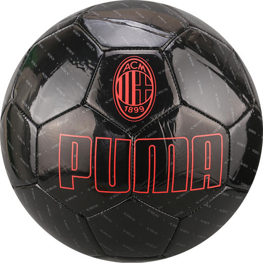 PUMA/彪马AC米兰运动比赛训练4/5号球成人足球男083637-02 商品图4