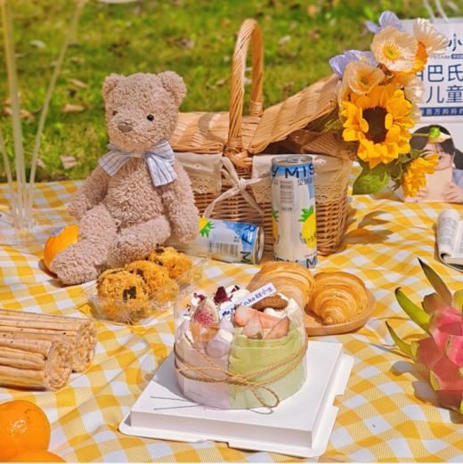 立减39元春季新品『四季如春』 - 把春天藏在蛋糕里，一口吃下整个春天！ 商品图2