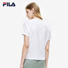 FILA x 梵高博物馆 斐乐联名女士短袖T恤2022年夏季插画新款上衣F11W228101F 商品缩略图2