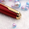 【4F】派克（PARKER）高端钢笔 签字笔 商务办公送礼 男女生日礼物 学生练字 卓尔系列宝石红金夹墨水笔 商品缩略图2
