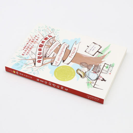 我是你的隐形朋友/国际大奖小说 商品图1