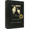 只是孩子 英文原版书 Just Kids Patti Smith 派蒂史密斯自传记英文版 摇滚桂冠诗人+鲍勃迪伦挚友+朋克教母帕蒂史密斯回忆录 商品缩略图2