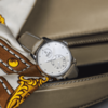 宇联（UNION GLASHÜTTE）德国手表赛丽丝系列小牛皮女士白色小秒针机械腕表 D013.228.16.011.00 商品缩略图3