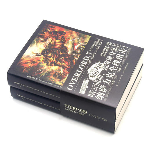 OVERLORD(7共2册) 商品图1