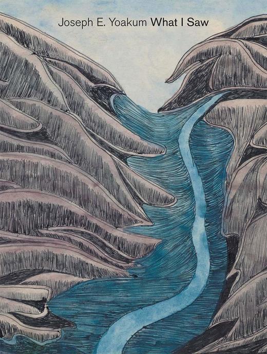 Joseph E. Yoakum，约瑟夫·E·约阿库姆，绘画 商品图0