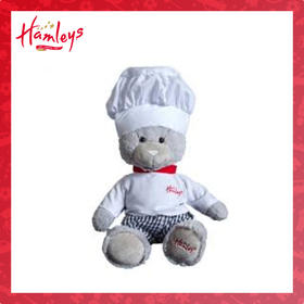【自营】Hamleys 天才小厨师熊 557009