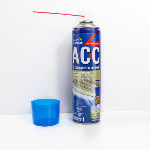 【预售】Nature Wellbeing空调除螨清洁剂 商品图2