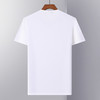 【全棉透气】罗蒙男士t恤简约休闲舒适柔软通勤百搭经典圆领短袖t恤 商品缩略图1