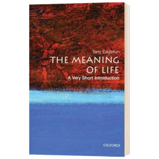 牛津通识读本 人生的意义 英文原版 The Meaning of Life A Very Short Introduction 英文版进口原版英语哲学书籍 商品图1