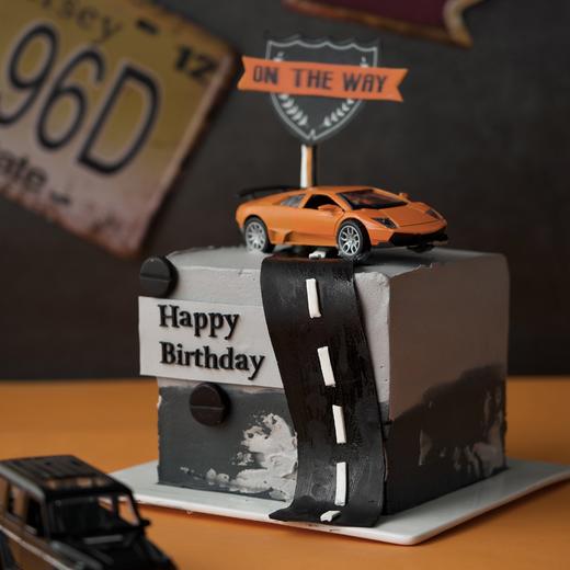 ON THE WAY 商品图0