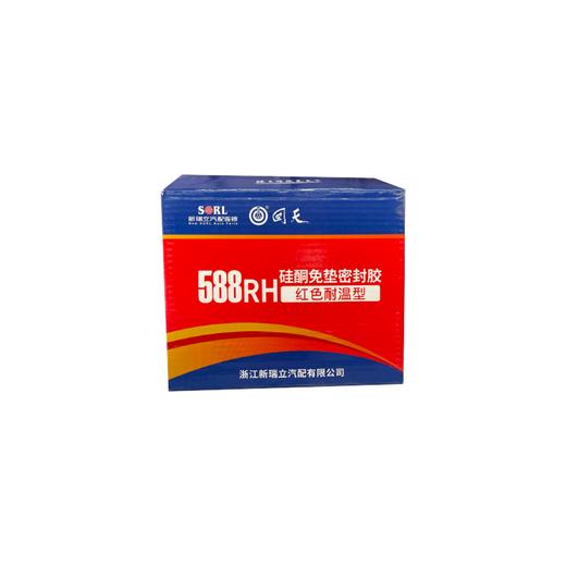 密封胶硅酮免垫密封胶 588RH回天瑞立 商品图2