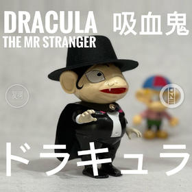 现货 壹工坊 吸血鬼 搪胶 sofubi 软胶 人偶 潮玩