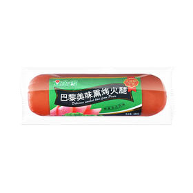 金锣巴黎美味熏烤火腿 360g