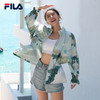 FILA x 梵高博物馆【倪妮同款】斐乐2022梵高油画外套梭织外套F11W228703F 商品缩略图2