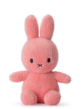 荷兰Miffy米菲兔厚绒粉色23cm 商品图0