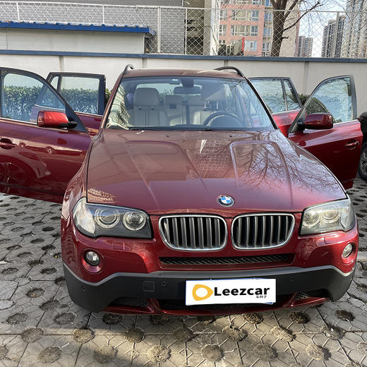 宝马 X3 xDrive25i豪华增配型 商品图1