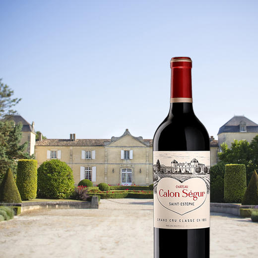 法国凯隆世家干红葡萄酒2018/2020 商品图1