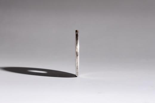 矩德泉坊 纯银手作 颐丰履泰背如意 吉祥钱430 商品图2