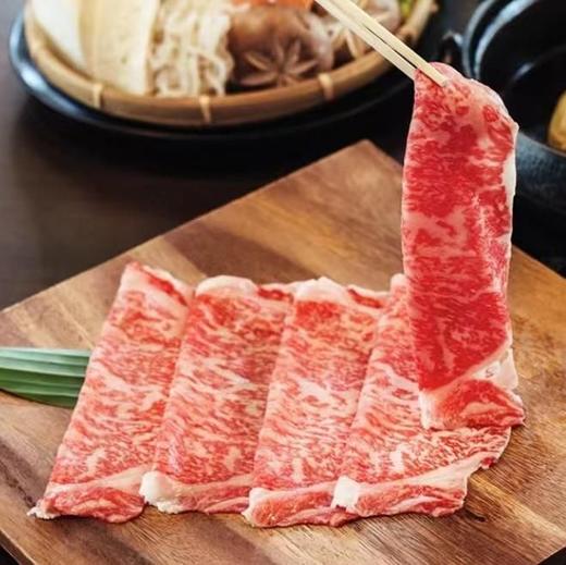 禾木质道 M9雪花牛肉片800g [福利品] 商品图2