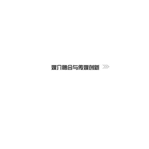 媒介融合背景下的传媒创新/媒介融合研究文库/黄楚新/主编:戚鸣/浙江大学出版社 商品图1