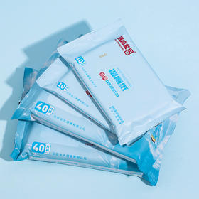 【已下架】远离如厕烦恼 | 马应龙六福 湿厕纸 有痔青年/姨妈期少不了 清爽不黏腻 马桶可冲散120抽[福利品]