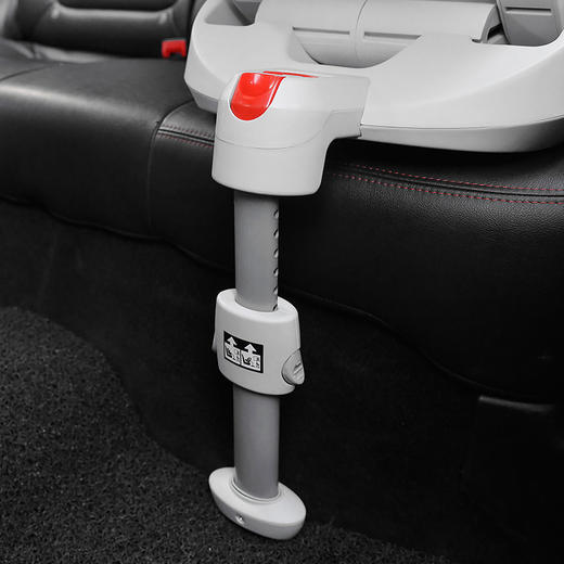 日本进口汽车儿童安全座椅MC慕希0-4岁天鹰座isofix接口双向安装 商品图2