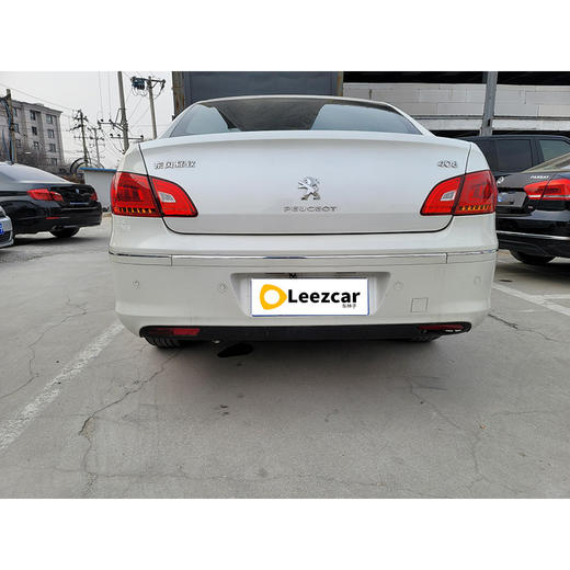 标致 408 2.0L 手动舒适版 【长租-北京】 商品图4